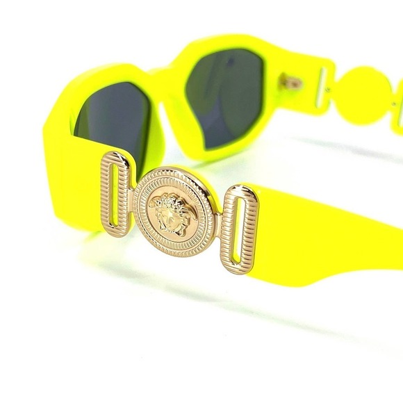 NEW!!! VERSACE Sunglasses MOD.4361 5321/87 Authentic - Picture 7 of 11